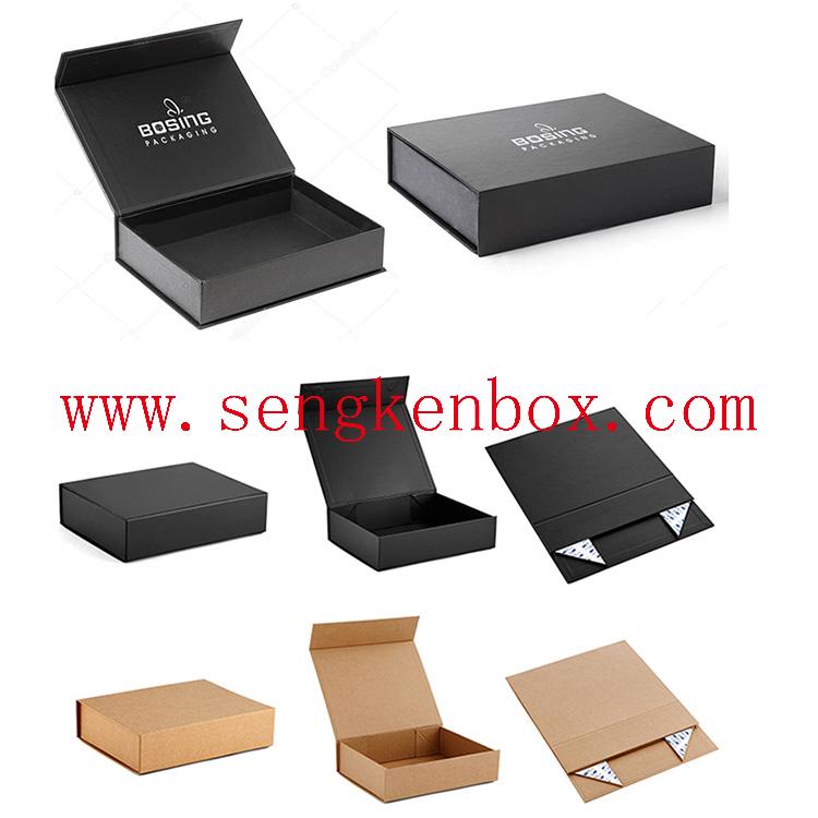 Luxury Foldable Gift Packaging Box