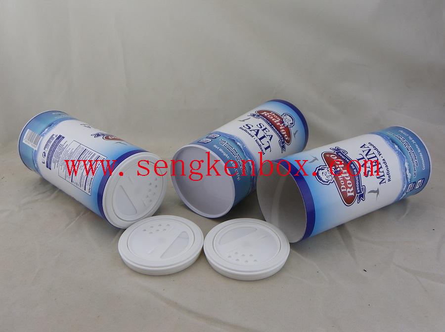 Salt Packaging Paper Tube