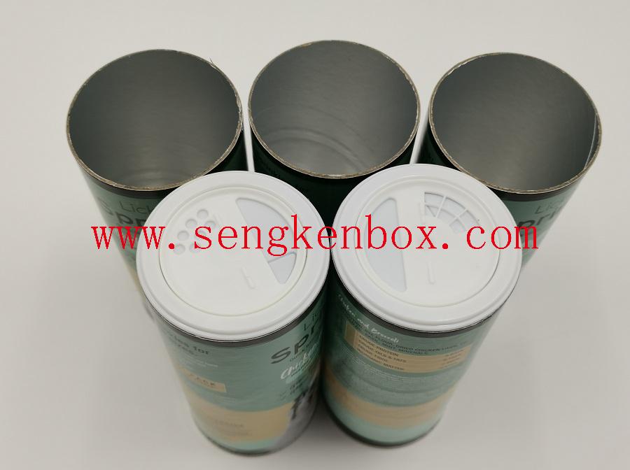 Grease-proof Composite Packaging Paper Tube