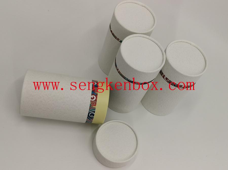 Rolled Edge Cardboard Tube