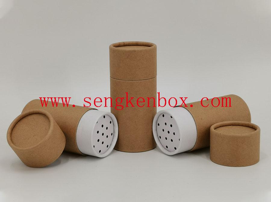 Removable Paper Tube