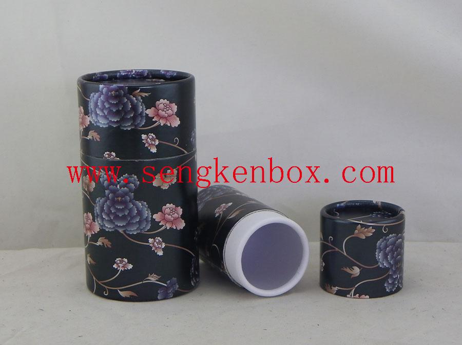 Paper Tube Packaging Food Grade