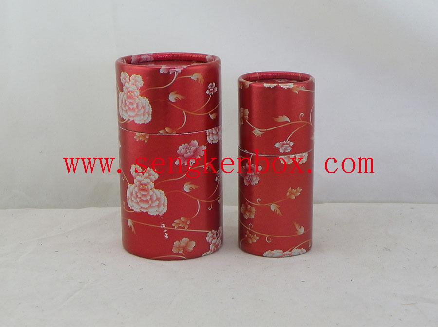 Paper Tube Packaging Food Grade