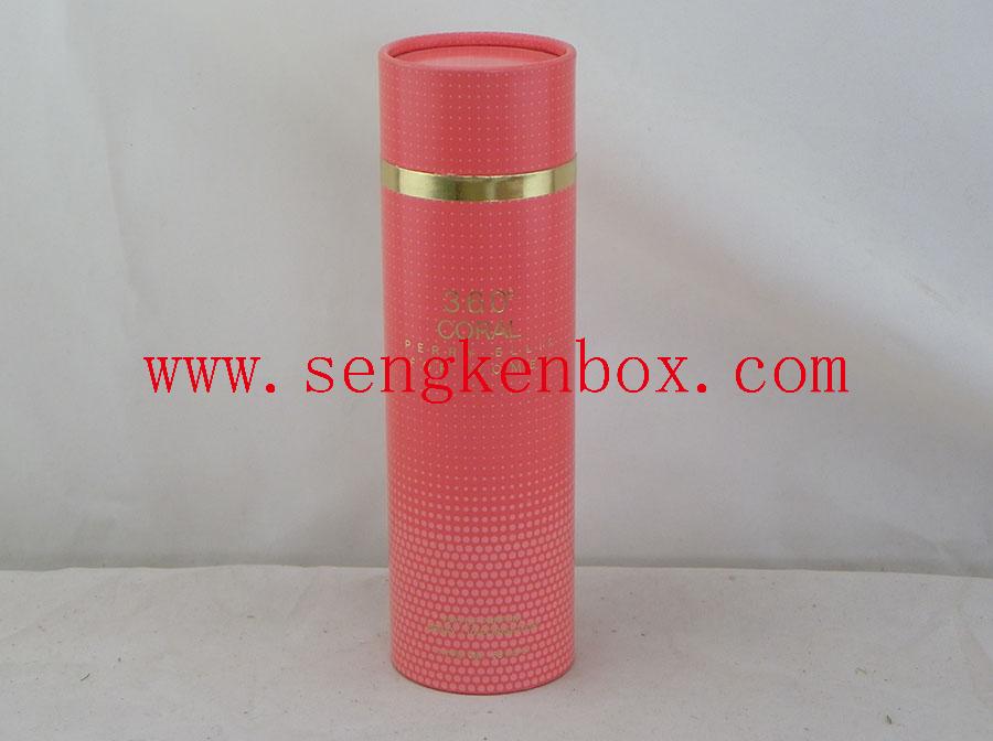 Perfume Packaging Paper Cardboard Tube