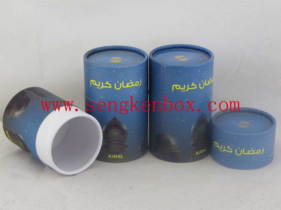 Roll Edge Paper Tube