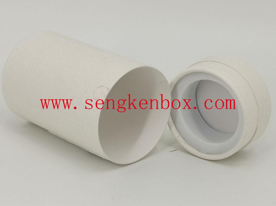 Paper Perfume Cardboard Tube Box Packaging