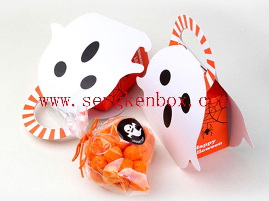 Foldable Candy Gift Paper Gift Box