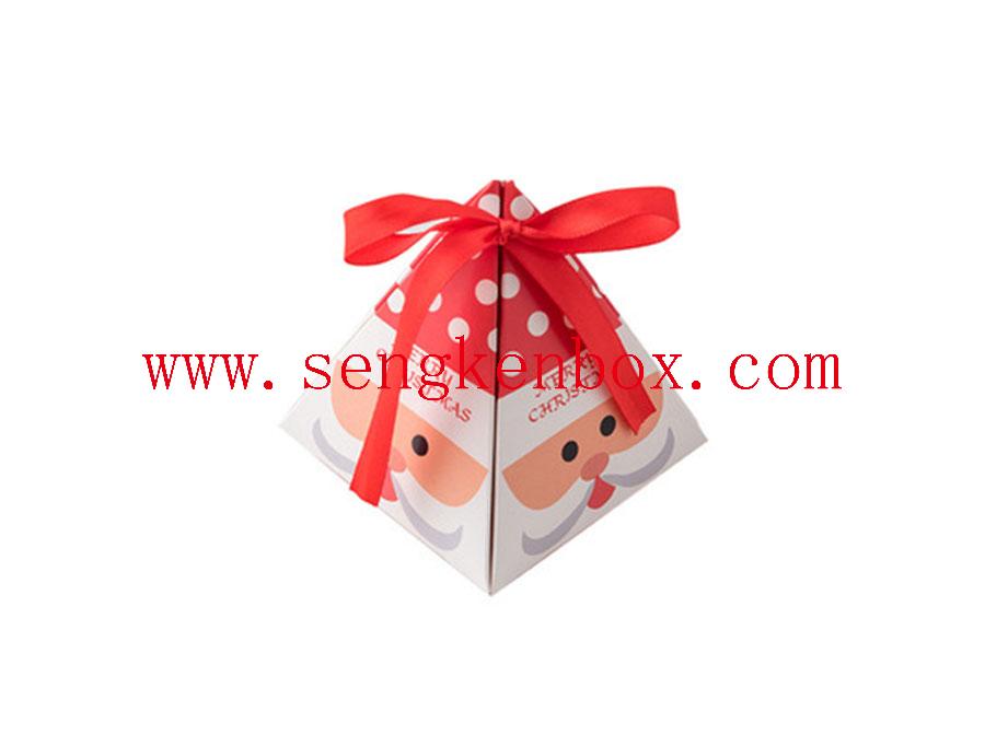 Stereo Foldable Cute Paper Box