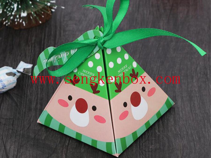 Foldable Cute Gift Paper Box