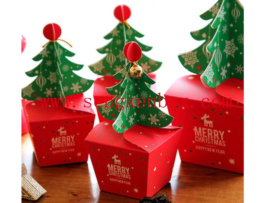 Christmas Creative Paper Bag