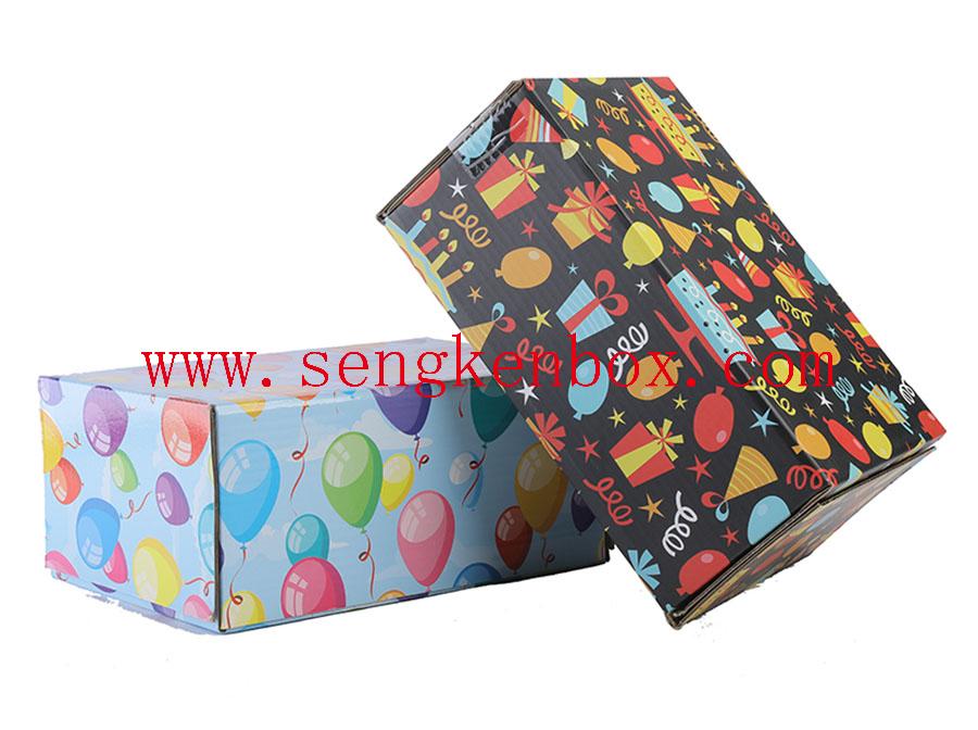 Custom Color Printing Paper Bag