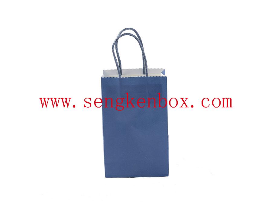 Gift Bag with Cotton Handle