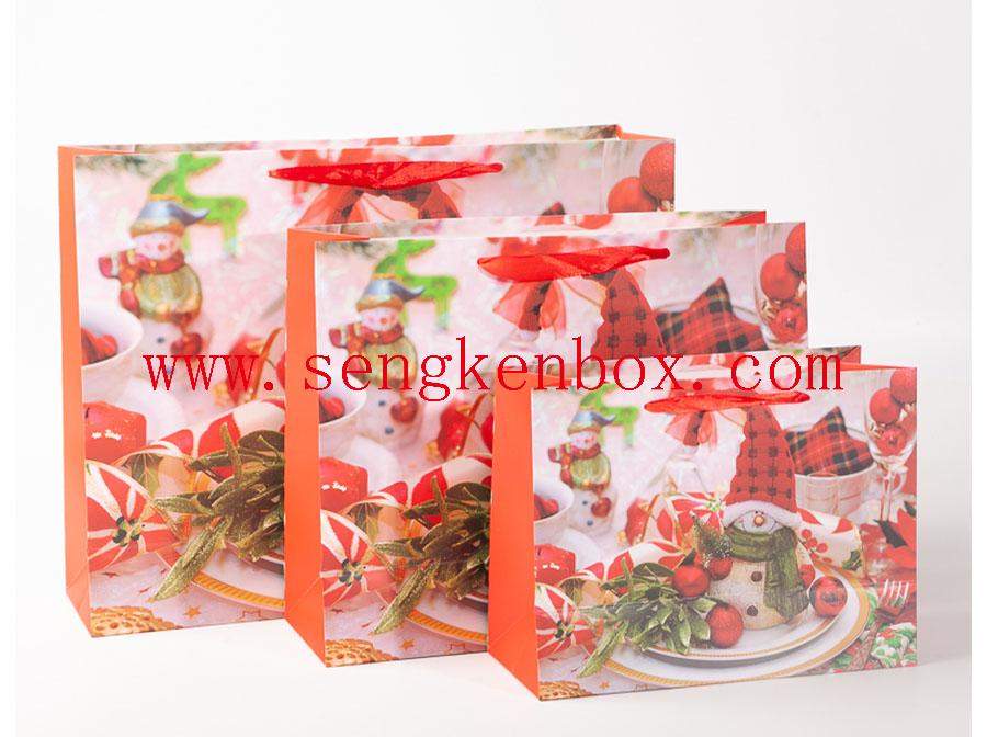 Gift Kraft Paper Bag