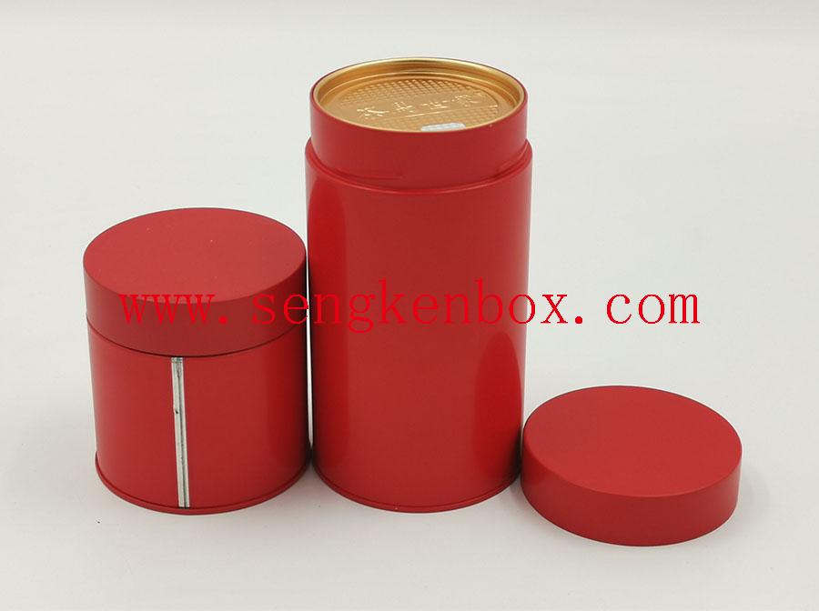Good Airtight Packaging Tinplate Cans