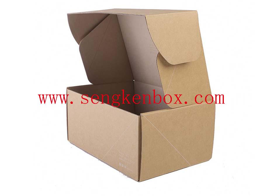 Съемная упаковочная бумажная коробка