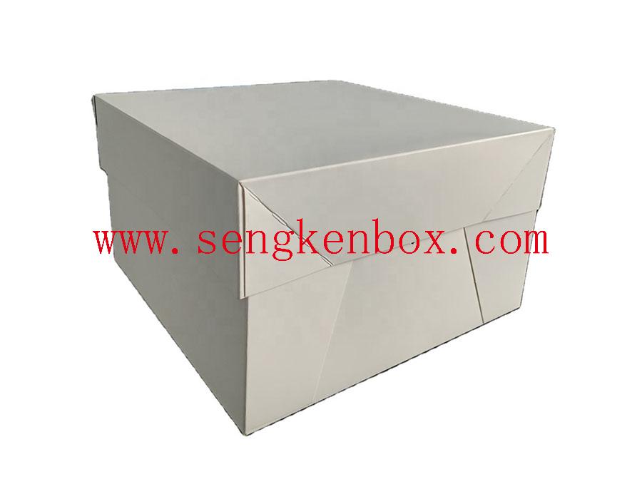 Складная упаковочная коробка для товаров