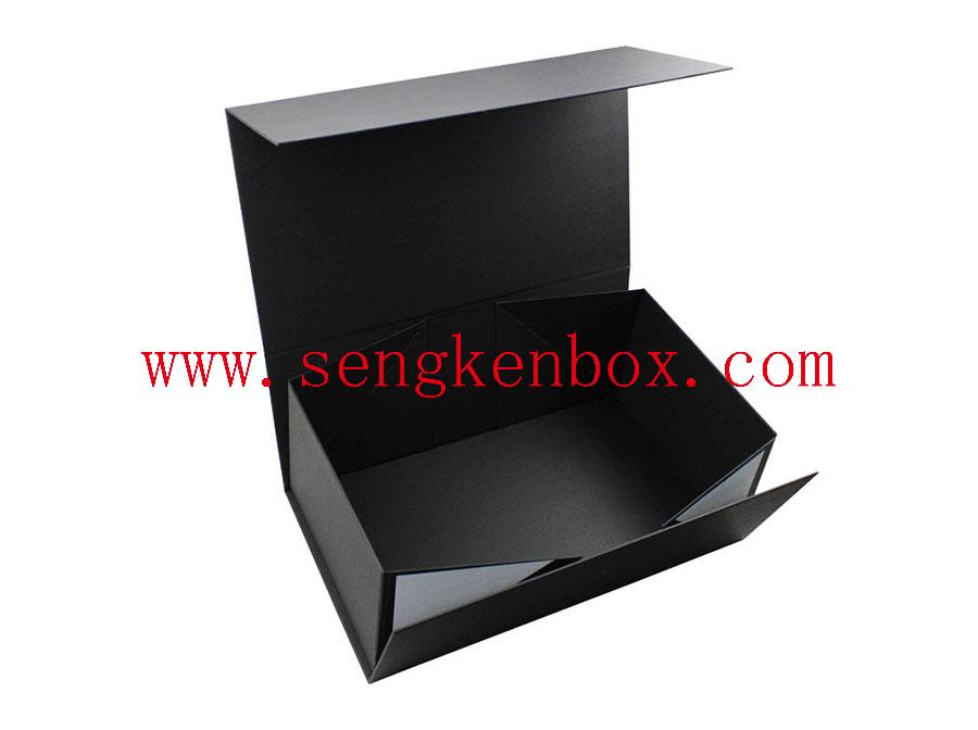 Складная подарочная коробка для обуви