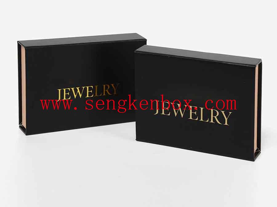 Роскошная подарочная коробка для печати логотипов