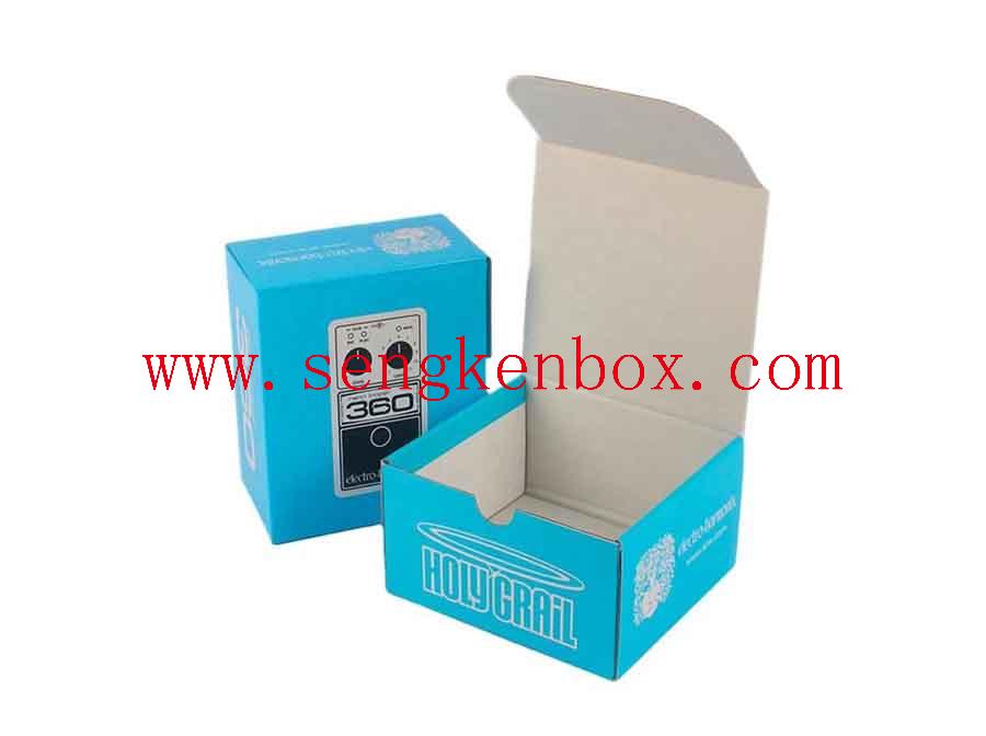 Коробка для упаковки электронных продуктов