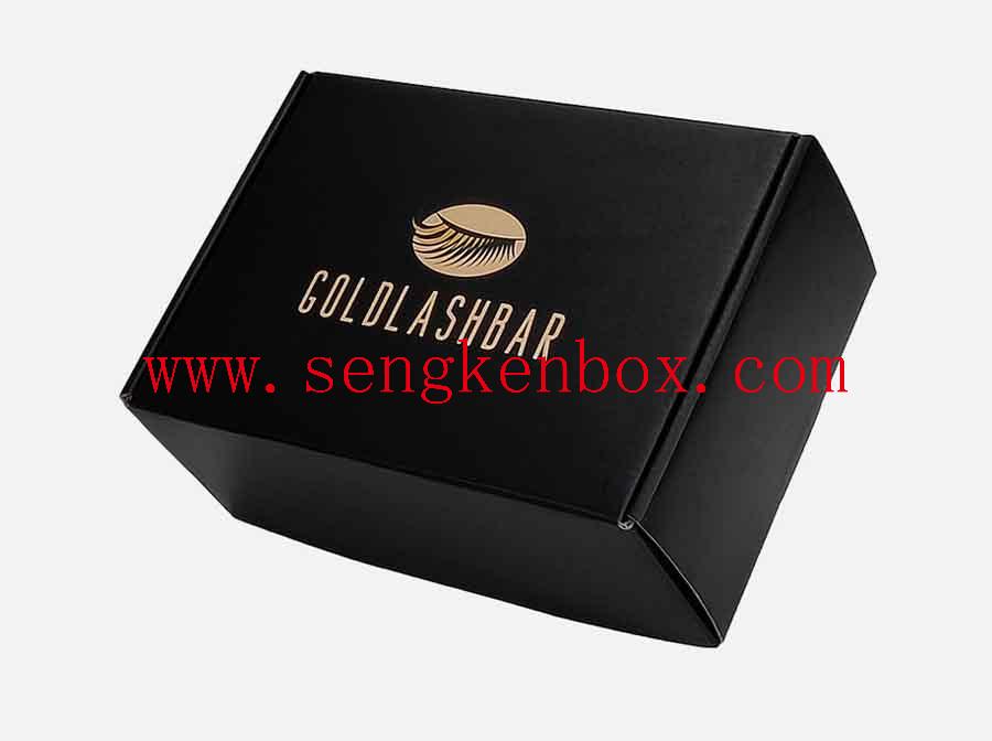 Упаковочная коробка с логотипом