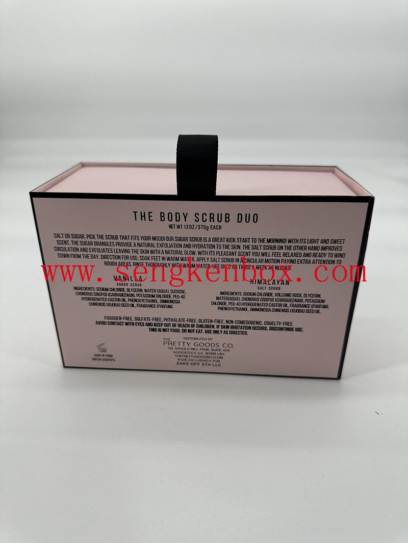 rigid paper cardboard flower gift box with ribbon rigid paper cardboard flower gift box with ribbon