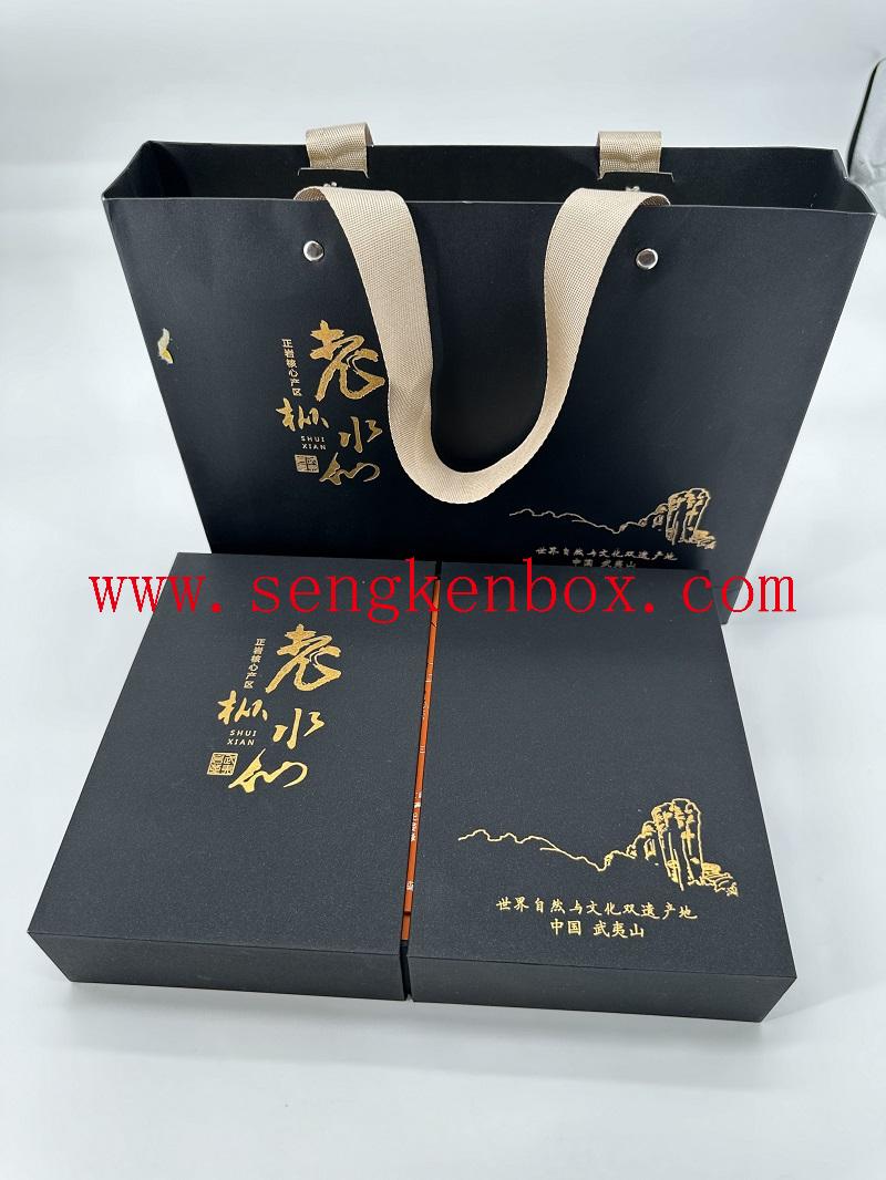 tea sample wood box tea sample wood box