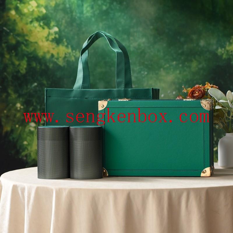 jasmine tea in yellow box jasmine tea in yellow box