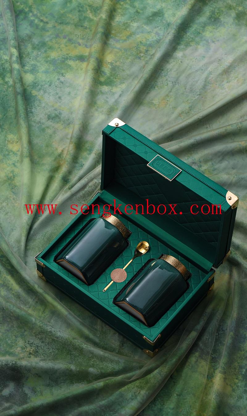 Enamel Sealed Can