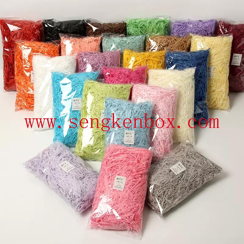 gift box filling paper