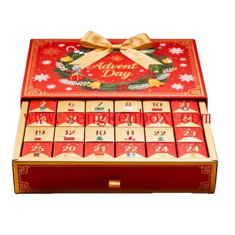 Advent Calendar Box