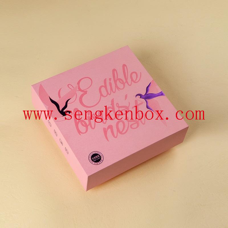 Transparent Skylight Gift Box