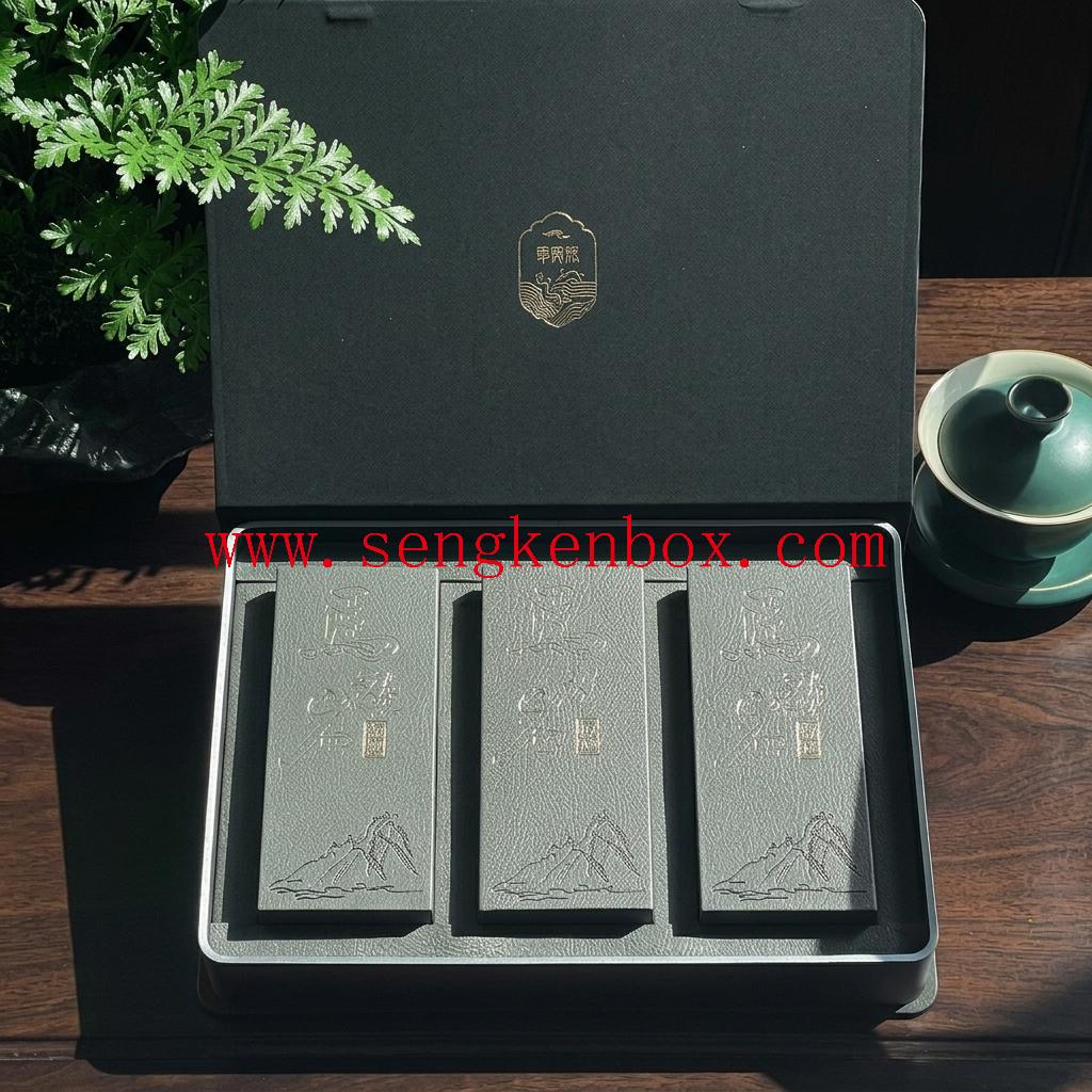 Luxury Tea Packaging