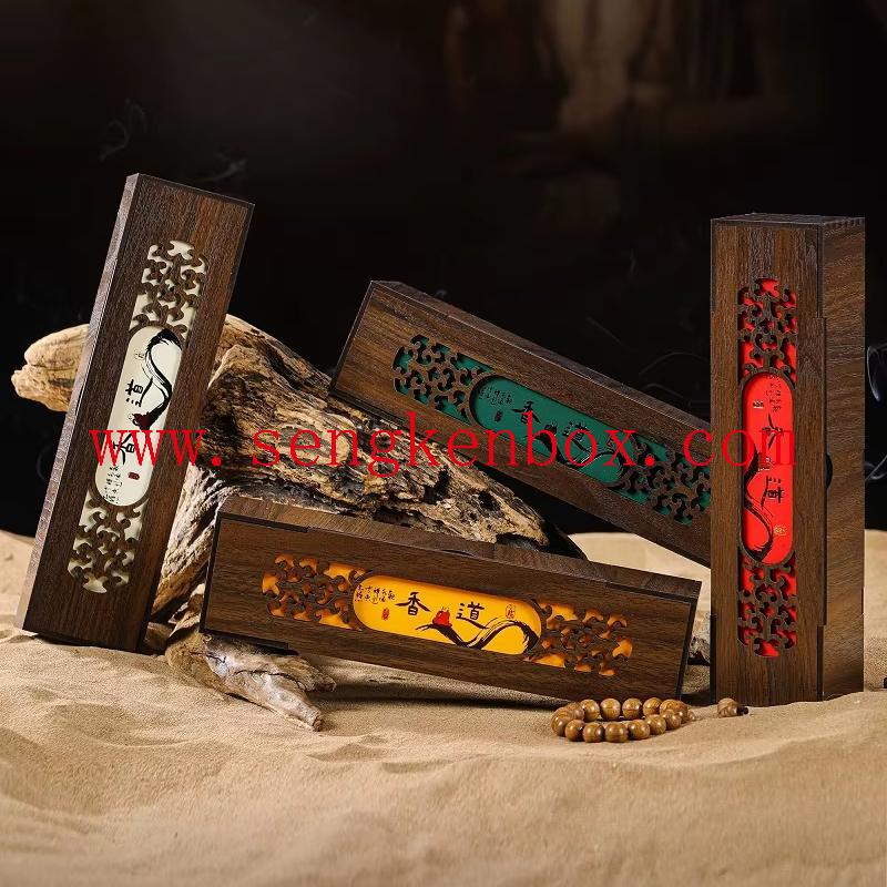 Round Incense Tube Round Incense Tube