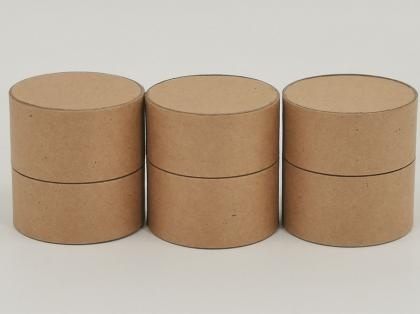 Eco-friendly Paper Cardboard Canister Packaging Tube