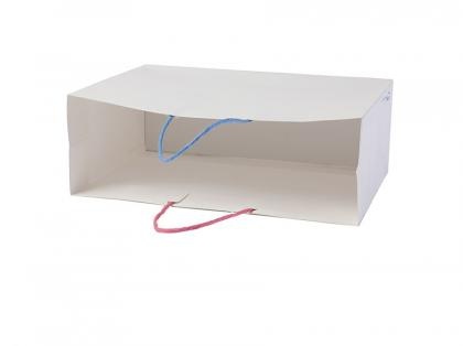 Large Capacity Bag With Cotton Handle