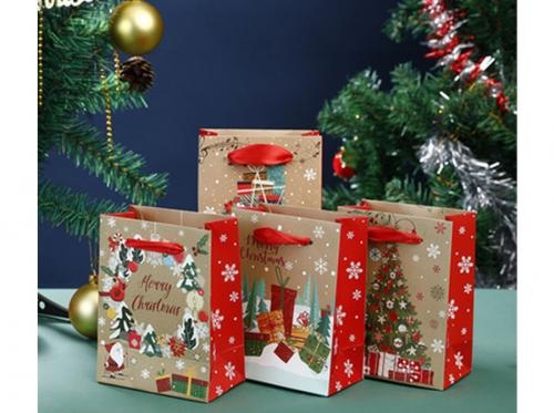 Different Printing Gift  Paper Bags