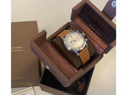 Double Open Mechanical Watches Wrist Gif Watch Box