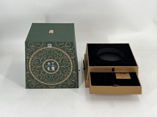 OEM и ODM Boutique Tea Jar with Drawer Gift Box для продажи