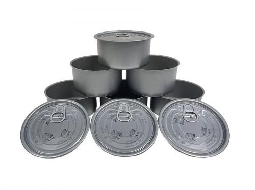 OEM и ODM Custom Private Label Empty Metal Cans for Food для продажи