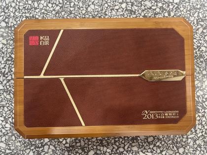 OEM и ODM 3-in-1 wooden tea pot box with sponge insert для продажи