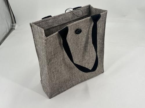 OEM и ODM Custom Eco Friendly Reusable Shopping Burlap Bags for Women для продажи
