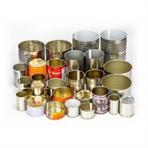 OEM и ODM Food Grade Empty Self Sealing Aerosol Tin Can для продажи
