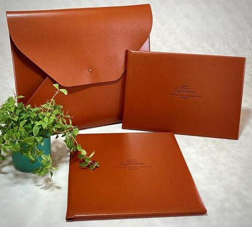 OEM и ODM Custom factory high-quality color material album storage bag для продажи
