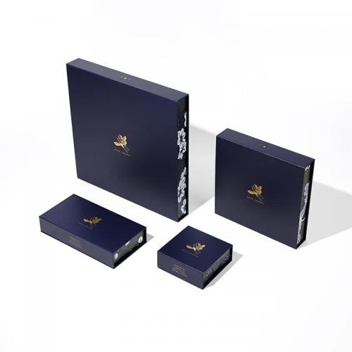 OEM и ODM Custom CMYK printed magnetic chocolate gift box with divider для продажи