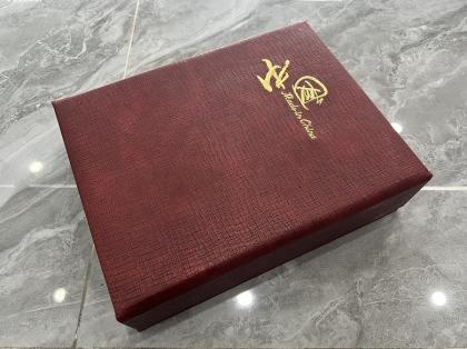 OEM и ODM Leather Key Box Leather Coffee Box Jewelry Set Box Leather для продажи