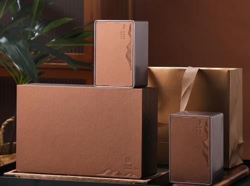 OEM и ODM Products Leather Jewlery Products Wholesale Price Tea Set Gift Box для продажи