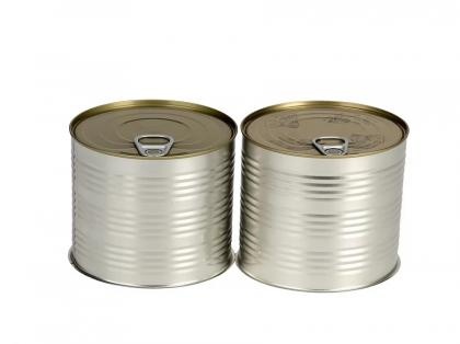 Food Cans Packing Bottom Lids Tin Covers Iron Tinplate End