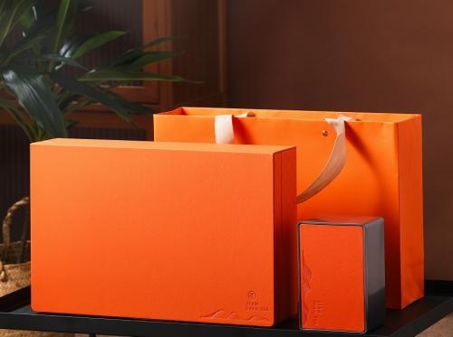 OEM и ODM Custom Luxury Original Design PU Leather Gift Packaging Tea Box для продажи