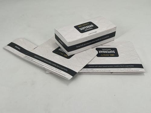 OEM и ODM Luxury Folding Gift Box Classic Black Large Presentation Cosmetic Hamper Box для продажи