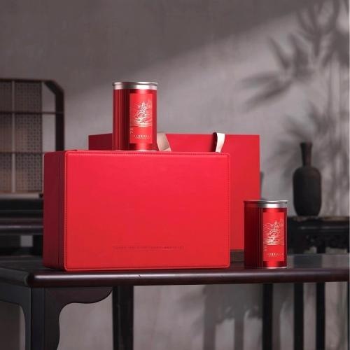 2025 New Model High-End Leather Box